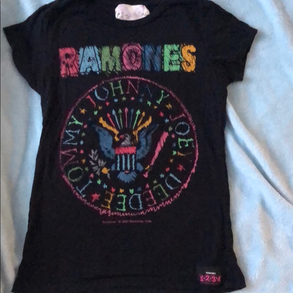 Ramones t-shirt M